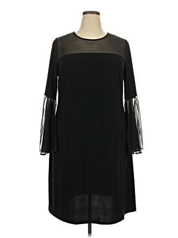 MSK Casual Dress (view 1)