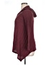 Essentials Burgundy Cardigan Size XL - photo 5