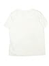 Unbranded Ivory Short Sleeve T-Shirt Size 9 - 10 - photo 2