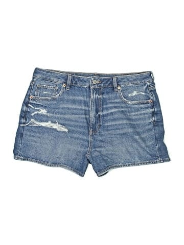 American Eagle Outfitters Denim Shorts (view 1)