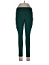 Mondetta Solid Green Active Pants Size L - photo 1