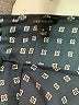 Ann Taylor 100% Polyester Blue Long Sleeve Blouse Size M - photo 7