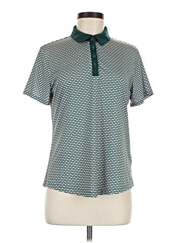 Puma Short Sleeve Blouse (view 1)