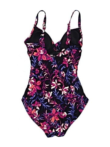 Calvin Klein One Piece Swimsuit (view 2)