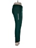 Mondetta Solid Green Active Pants Size L - photo 4