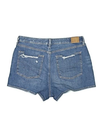 American Eagle Outfitters Denim Shorts (view 2)