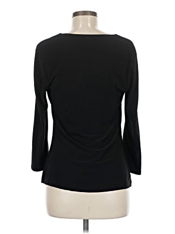 White House Black Market 3/4 Sleeve Top (view 2)