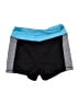 Eye Candy Color Block Blue Athletic Shorts Size M - photo 1