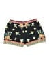 Flying Tomato 100% Polyester Print Black Board Shorts Size M - photo 1