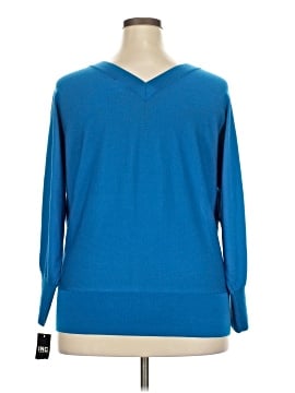 INC International Concepts 3/4 Sleeve T-Shirt (view 2)