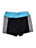 Eye Candy Color Block Blue Athletic Shorts Size M - photo 2