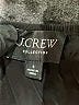 J.Crew Collection 100% Viscose Black Long Sleeve Blouse Size S - photo 7