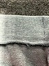 Unbranded Solid Gray Athletic Shorts Size XL - photo 3