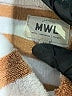 MWL by Madewell Stripes Brown Pullover Sweater Size XS - photo 7