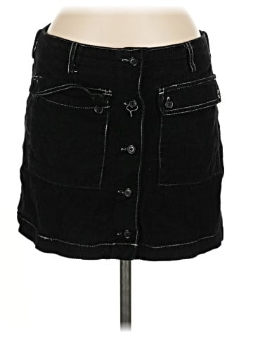BDG Denim Skirt (view 1)
