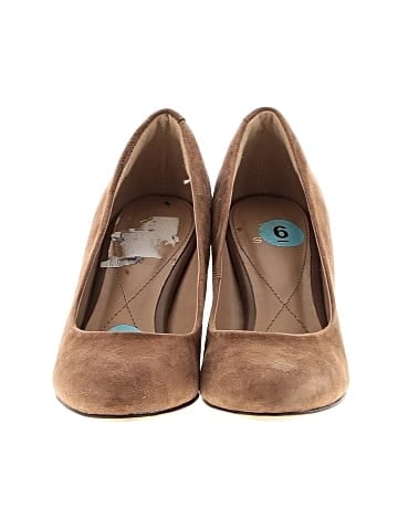 Isolda Heels (view 2)