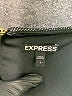 Express Color Block Gray Cocktail Dress Size 8 - photo 6