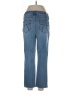 Seven7 Hearts Blue Jeans Size 10 - photo 2