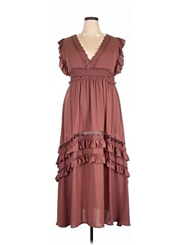 Baltic Born Casual Dress (view 1)
