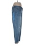 Seven7 Hearts Blue Jeans Size 10 - photo 4