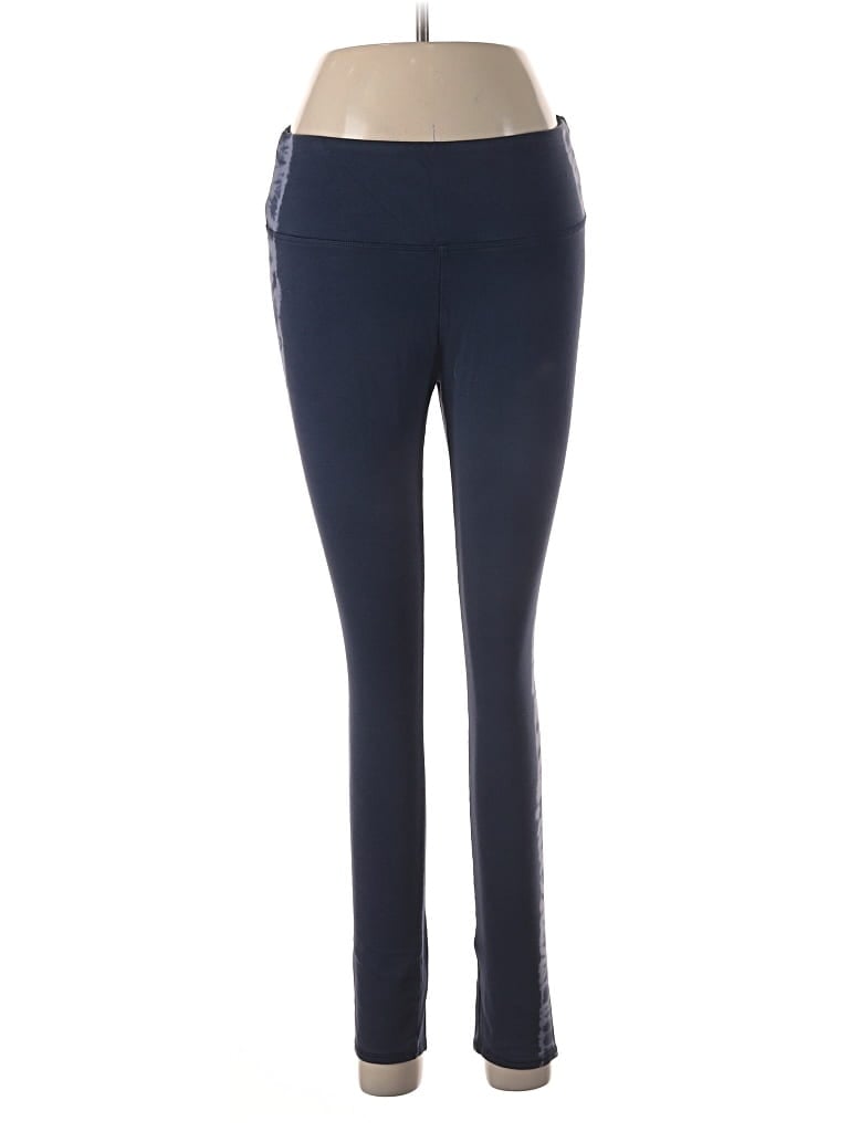 Pre-owned Maurices Active Pants In Blue