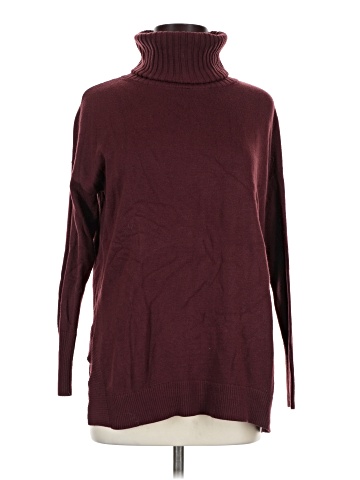 Ann Taylor Factory Turtleneck Sweater (view 1)
