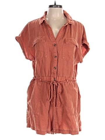 Nicole Miller New York Romper (view 1)