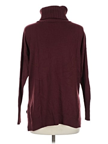 Ann Taylor Factory Turtleneck Sweater (view 2)