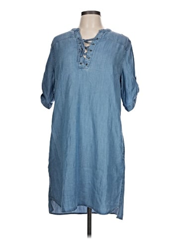 Philosophy Republic Clothing Casual Dress (view 1)