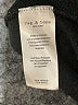 Rag & Bone Black Pullover Sweater Size M - photo 8