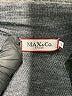 Max&Co. Gray Long Sleeve Blouse Size S - photo 7