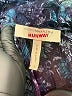 BCBGMAXAZRIA Runway Blue Cocktail Dress Size S - photo 7