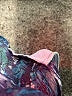 BCBGMAXAZRIA Runway Blue Cocktail Dress Size S - photo 8