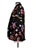 Unbranded Floral Black Blazer Size XS - photo 5
