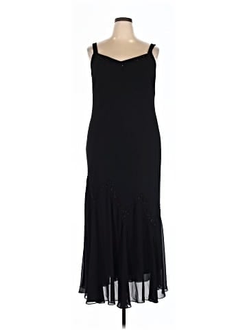 Xscape Cocktail Dress (view 1)