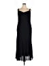 Xscape Black Cocktail Dress Size 20 - photo 1