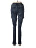 Maurices Argyle Blue Jeans Size S - photo 2