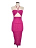 Lulus Pink Cocktail Dress Size M - photo 1