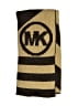 MICHAEL Michael Kors Gold Scarf One size - photo 2