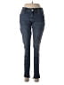 Maurices Argyle Blue Jeans Size S - photo 1
