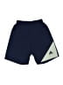 Adidas 100% Polyester Color Block Blue Athletic Shorts Size M (youth) - photo 1