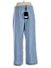 Marina Rinaldi Solid Blue Casual Pants Size UK 14 / US 10 - photo 2