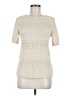 Unbranded Ivory Pullover Sweater Size M (estimated) - photo 1