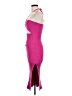 Lulus Pink Cocktail Dress Size M - photo 5