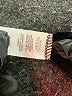 Charlotte Avery Black Poncho Size S - photo 8