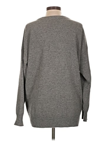 Madewell V-Neck Relaxed Cardigan (view 2)