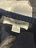 Lucky Brand Blue Pullover Sweater Size M - photo 7