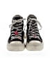 Converse Black Sneakers Size 7 1/2 - photo 2