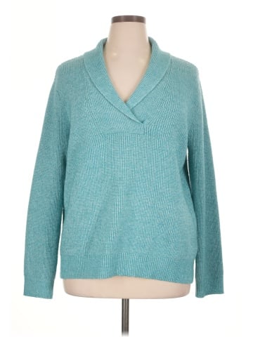 Talbots Outlet Pullover Sweater (view 1)