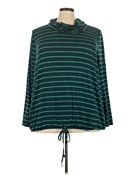 Lane Bryant Long Sleeve Top (view 1)